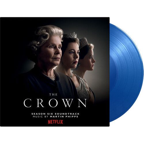 The Crown, Season 6 - Soundtrack - Music On Vinyl LP { Vinyl LP }