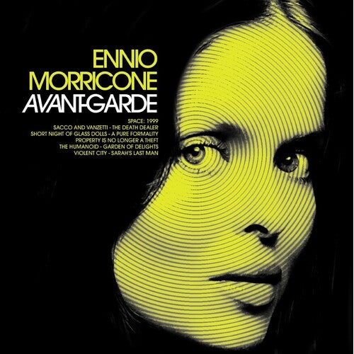 Avant-Garde - Original Soundtrack - Ennio Morricone - LP { Vinyl LP }