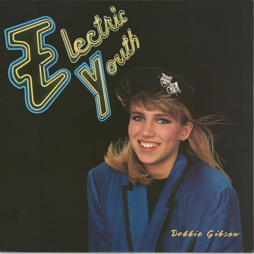 Debbie Gibson - Electric Youth - LP { Vinyl LP }