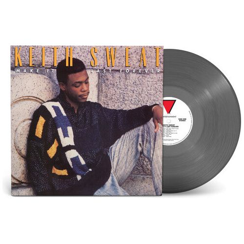 Keith Sweat - Make It Last Forever - LP { Vinyl LP }