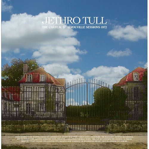 Jethro Tull - The Chateau D'Herouville Sessions 1972 - LP { Vinyl LP }