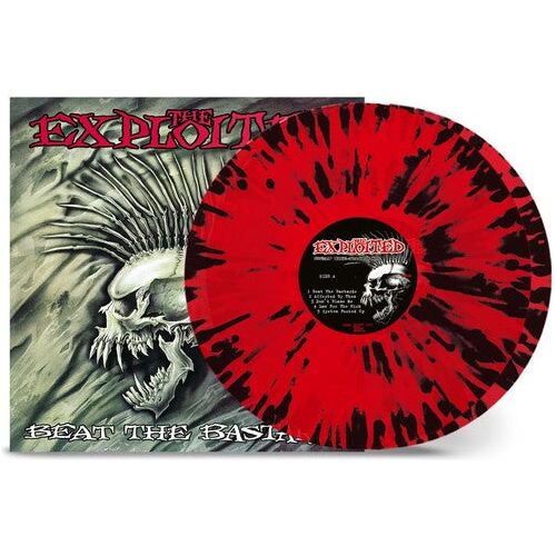 The Exploited - Beat the Bastards - LP { Vinyl LP }