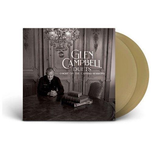 Glen Campbell - Duets: Ghost On The Canvas Sessions - LP { Vinyl LP }
