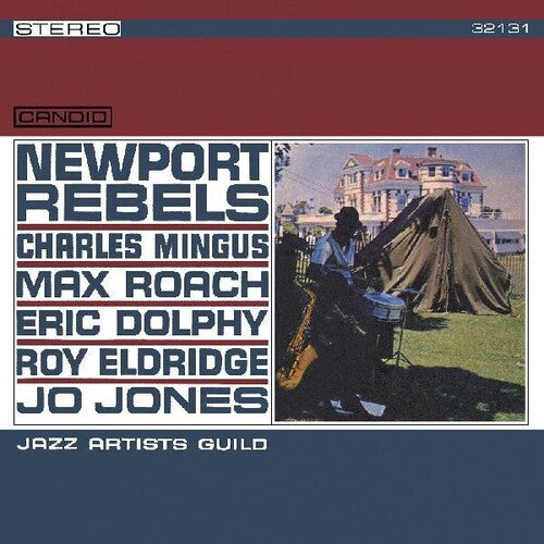 Jazz Artists Guild - Newport Rebels (2024 Remaster) - LP { Vinyl LP }