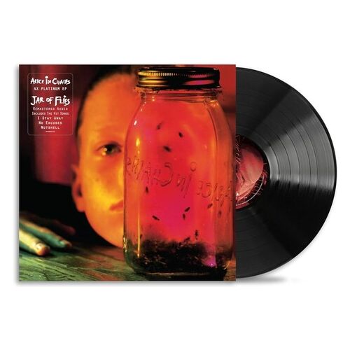 Alice in Chains - Jar Of Flies - 12" EP { Vinyl LP }