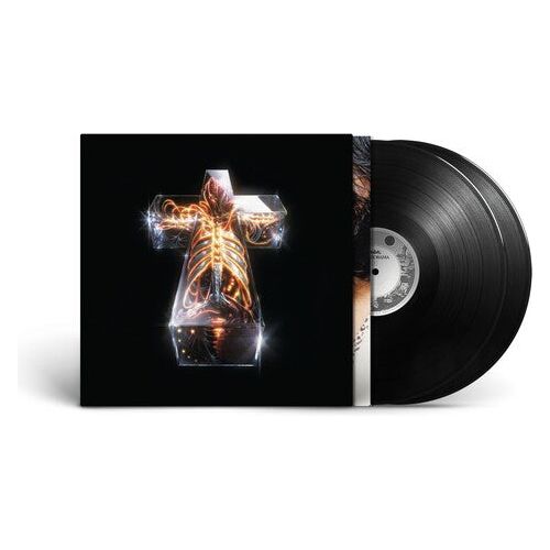 Justice - Hyperdrama - LP { Vinyl LP }