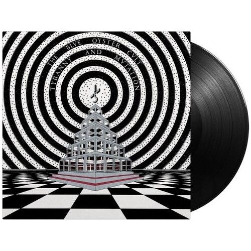 Blue Oyster Cult - Tyranny & Mutation - Music On Vinyl LP { Vinyl LP }