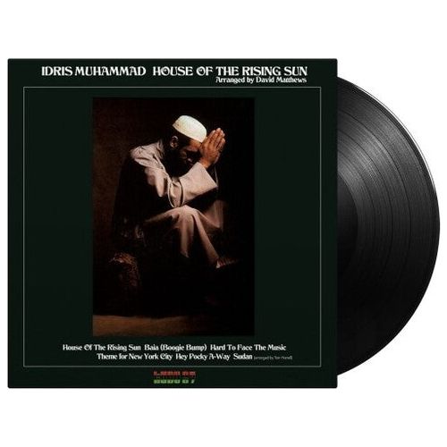 Idris Muhammad - House Of The Rising Sun - Music On Vinyl LP { Vinyl LP }