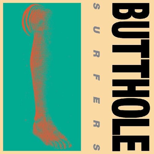 Butthole Surfers - Rembrandt Pussyhorse - LP { Vinyl LP }
