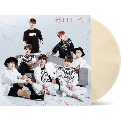 BTS - For You / Let Me Know - 12" Single { Vinyl LP }