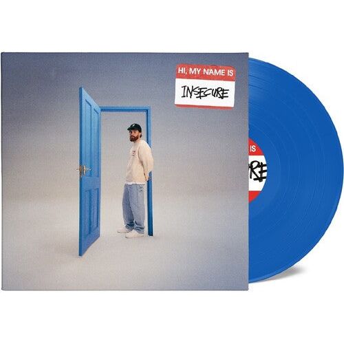 Sam Tompkins - Hi, My Name Is Insecure - LP { Vinyl LP }