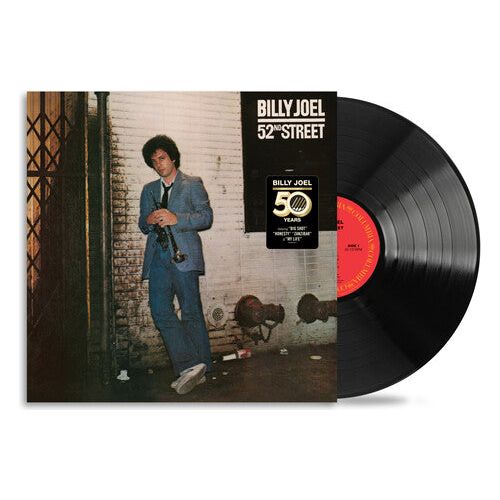 Billy Joel - 52nd Street - LP { Vinyl LP }