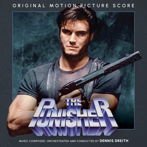 The Punisher - Original Motion Picture Score - RSD LP { Vinyl LP }