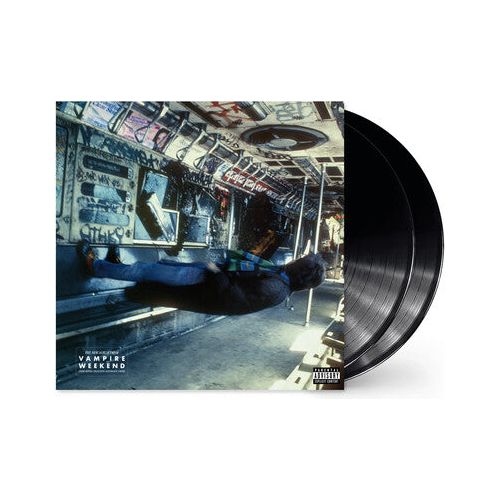 Vampire Weekend - Only God Was Above Us - Indie LP { Vinyl LP }
