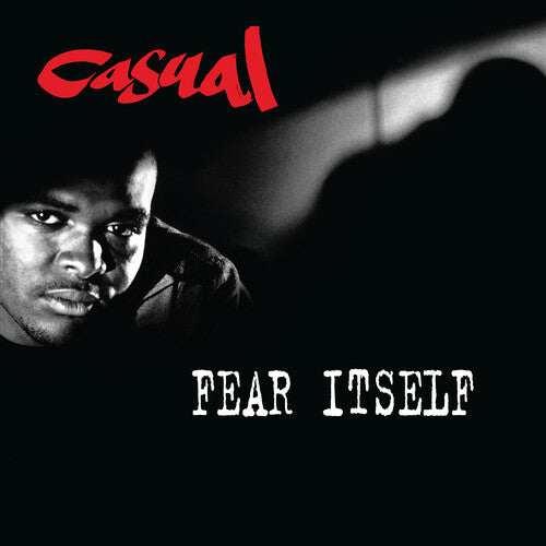 Casual - Fear Itself - RSD LP { Vinyl LP }