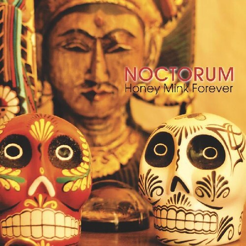 Noctorum - Honey Mink Forever - RSD LP { Vinyl LP }
