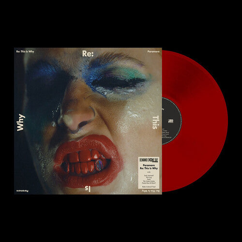 Paramore - This Is Why (Remix Only) - RSD LP { Vinyl LP }