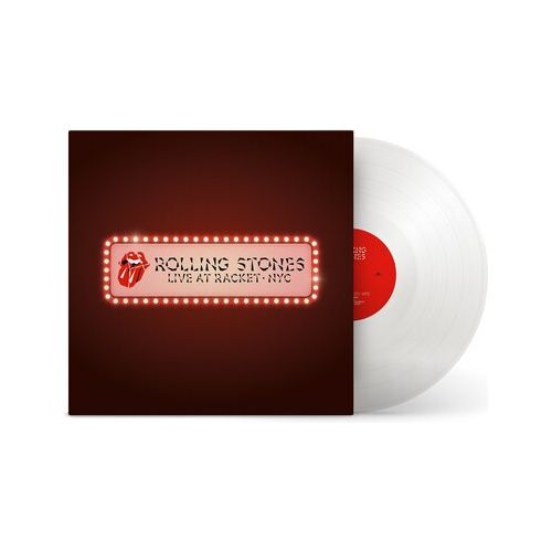 The Rolling Stones - Live At Racket, NYC - RSD LP { Vinyl LP }