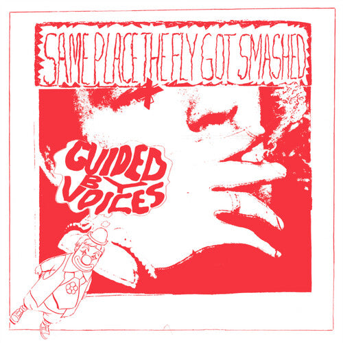 Guided by Voices - Same Place The Fly Got Smashed - LP { Vinyl LP }