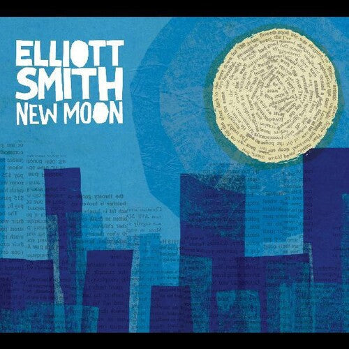 Elliott Smith - New Moon - Indie LP { Vinyl LP }