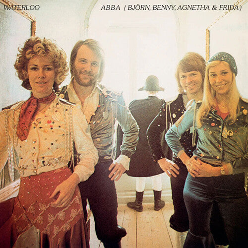 ABBA - Waterloo (50th Anniversary) - LP { Vinyl LP }