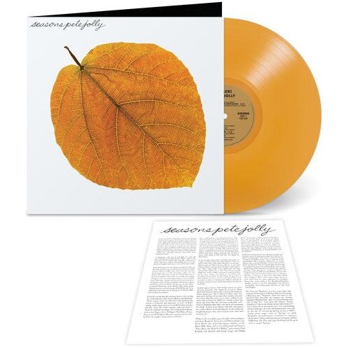 Pete Jolly - Seasons - LP { Vinyl LP }