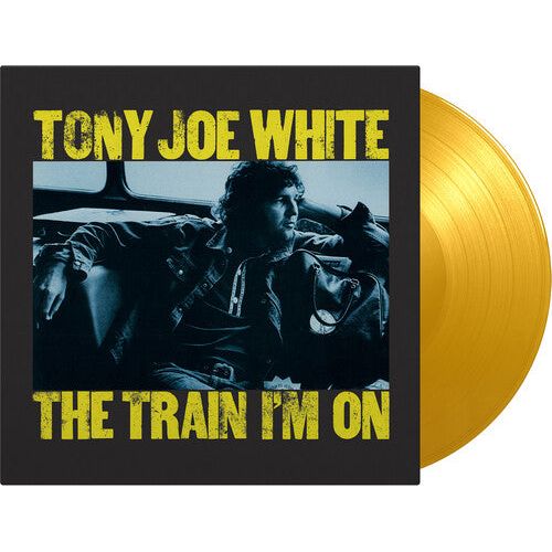 Tony Joe White - The Train I'm On - Music On Vinyl LP { Vinyl LP }