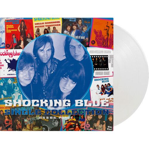 Shocking Blue - Single Collection (A's & B's), Part 1 - Music On Vinyl LP { Vinyl LP }