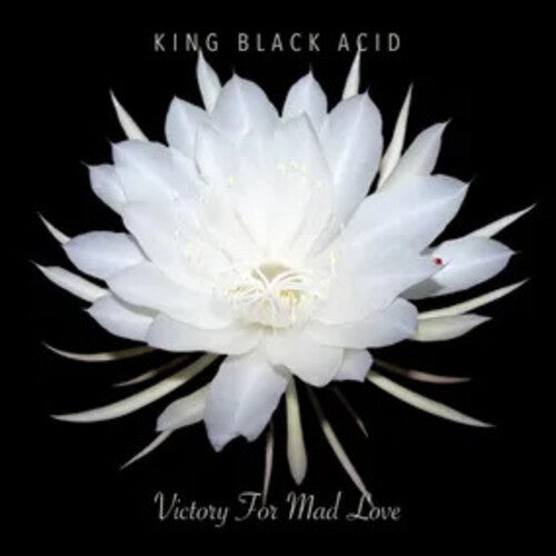 King Black Acid - Victory For Mad Love - RSD LP { Vinyl LP }