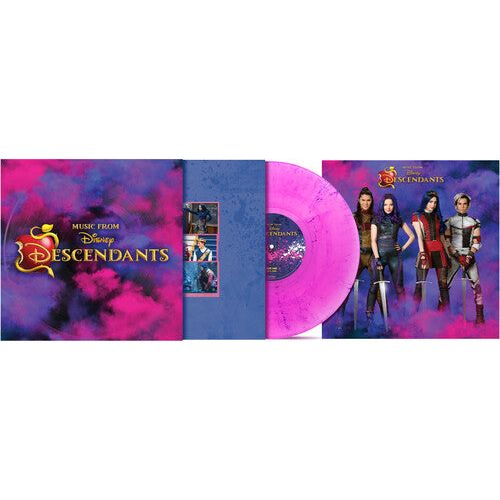 Descendants - Music From Descendants - Various Artists - LP { Vinyl LP }
