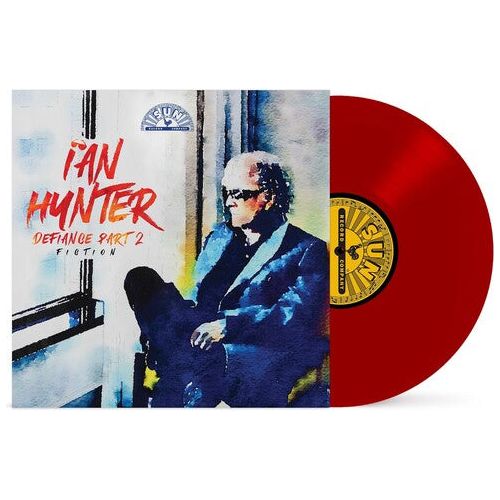 Ian Hunter - Defiance Part 2: Fiction - LP { Vinyl LP }