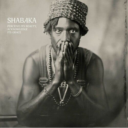 Shabaka - Perceive Its Beauty, Acknowledge Its Grace - LP { Vinyl LP }
