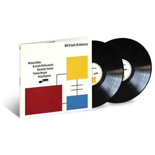 Bill Frisell - Orchestras - LP { Vinyl LP }
