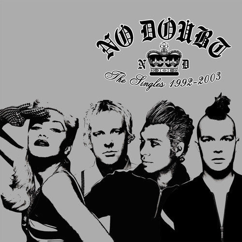 No Doubt - The Singles 1992-2003 - LP { Vinyl LP }