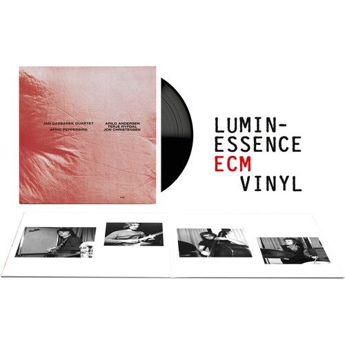 Jan Garbarek Quartet - Afric Pepperbird - ECM Luminessence Series LP { Vinyl LP }