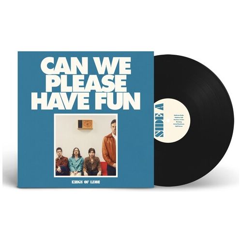 Kings of Leon - Can We Please Have Fun - LP { Vinyl LP }