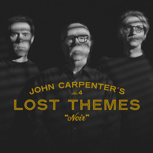 John Carpenter - Lost Themes IV: Noir - LP { Vinyl LP }