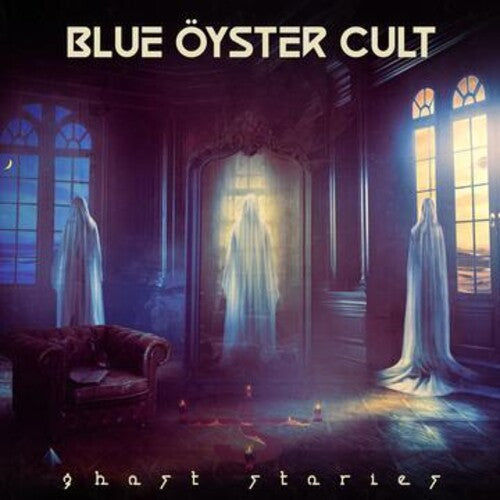 Blue Oyster Cult - Ghost Stories - LP { Vinyl LP }