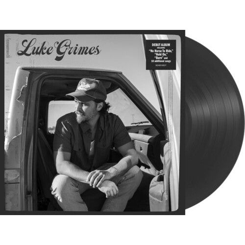 Luke Grimes - Luke Grimes - LP { Vinyl LP }