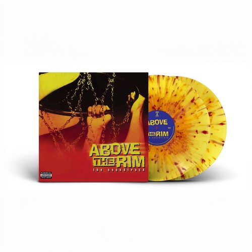 Above The Rim - Various Artists Soundtrack - LP { Vinyl LP }