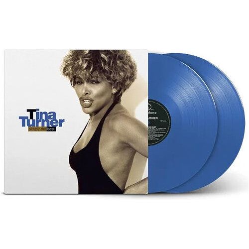 Tina Turner - Simply The Best - LP { Vinyl LP }