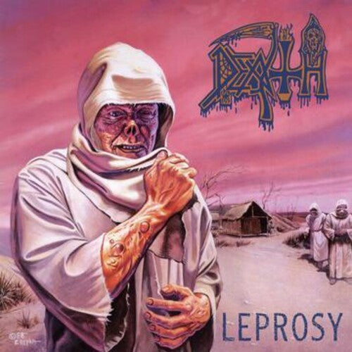Death - Leprosy - LP { Vinyl LP }