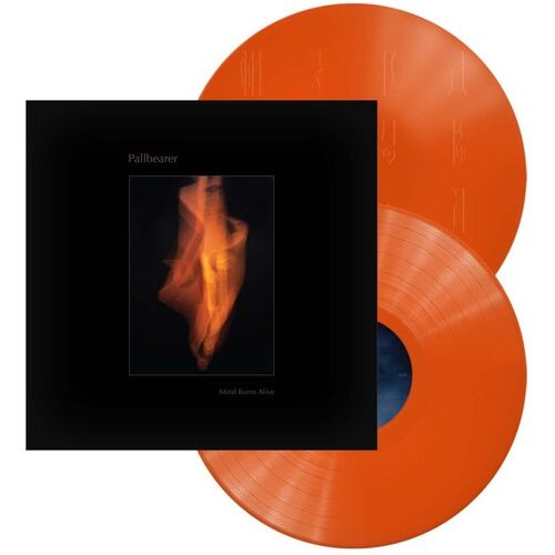 Pallbearer - Mind Burns Alive - LP { Vinyl LP }