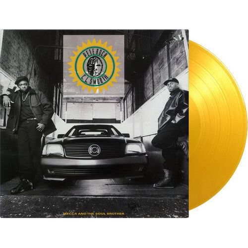 Pete Rock & C.L. Smooth - Mecca and The Soul Brother - Music On Vinyl LP { Vinyl LP }