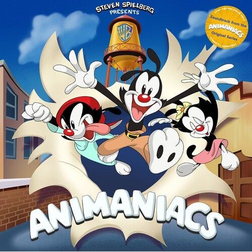 Animaniacs - Original TV Soundtrack - LP { Vinyl LP }