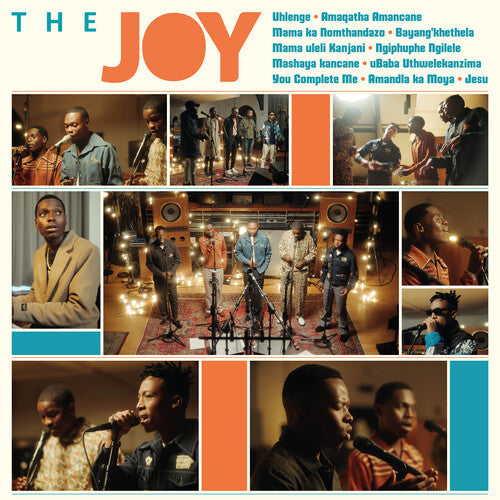 The Joy - The Joy - LP { Vinyl LP }