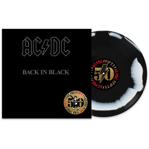 AC/DC - Back In Black: 50th Anniversary - LP { Vinyl LP }