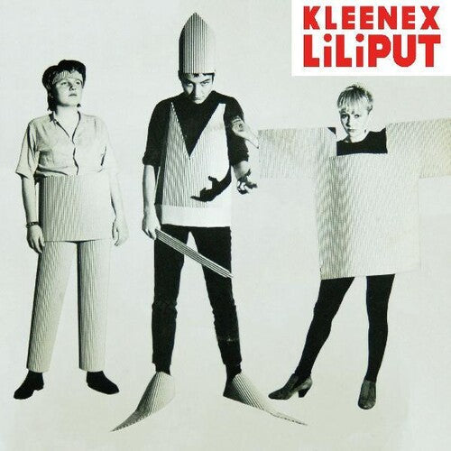 KLEENEX / LILIPUT - First Songs - LP { Vinyl LP }