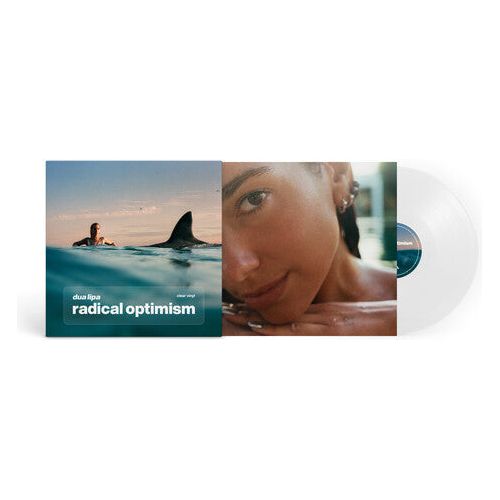 Dua Lipa - Radical Optimism - LP { Vinyl LP }