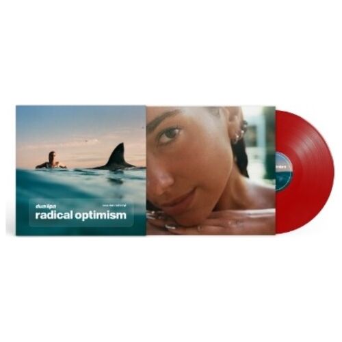 Dua Lipa - Radical Optimism - Indie LP { Vinyl LP }